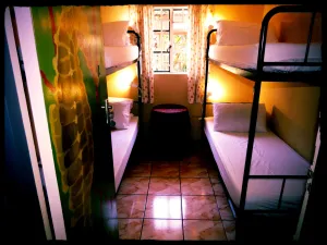 4 Bed Share Dormitory