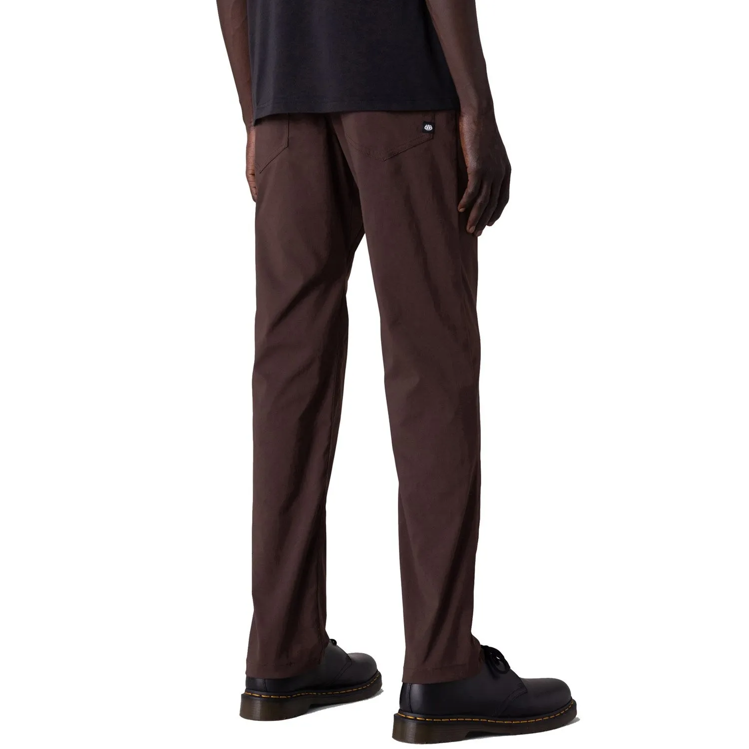 686 Everywhere Slim Fit Pants, Coffee