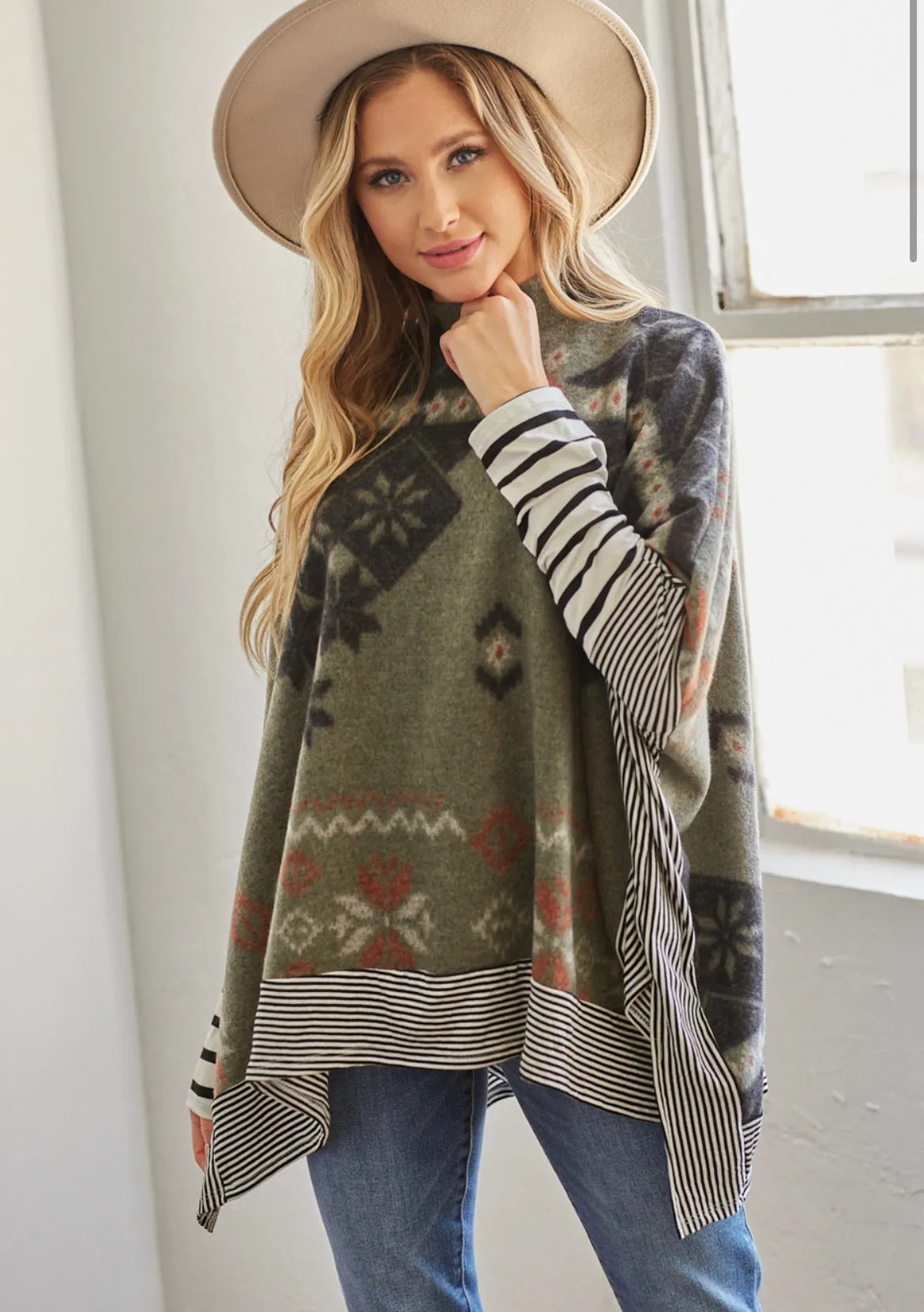 Aztec Cape