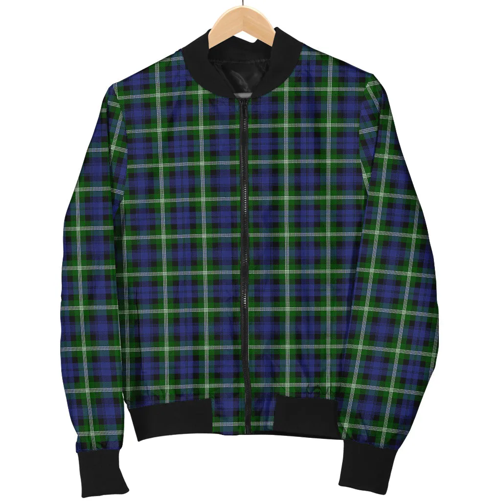 Baillie (Bailey) Tartan Bomber Jacket