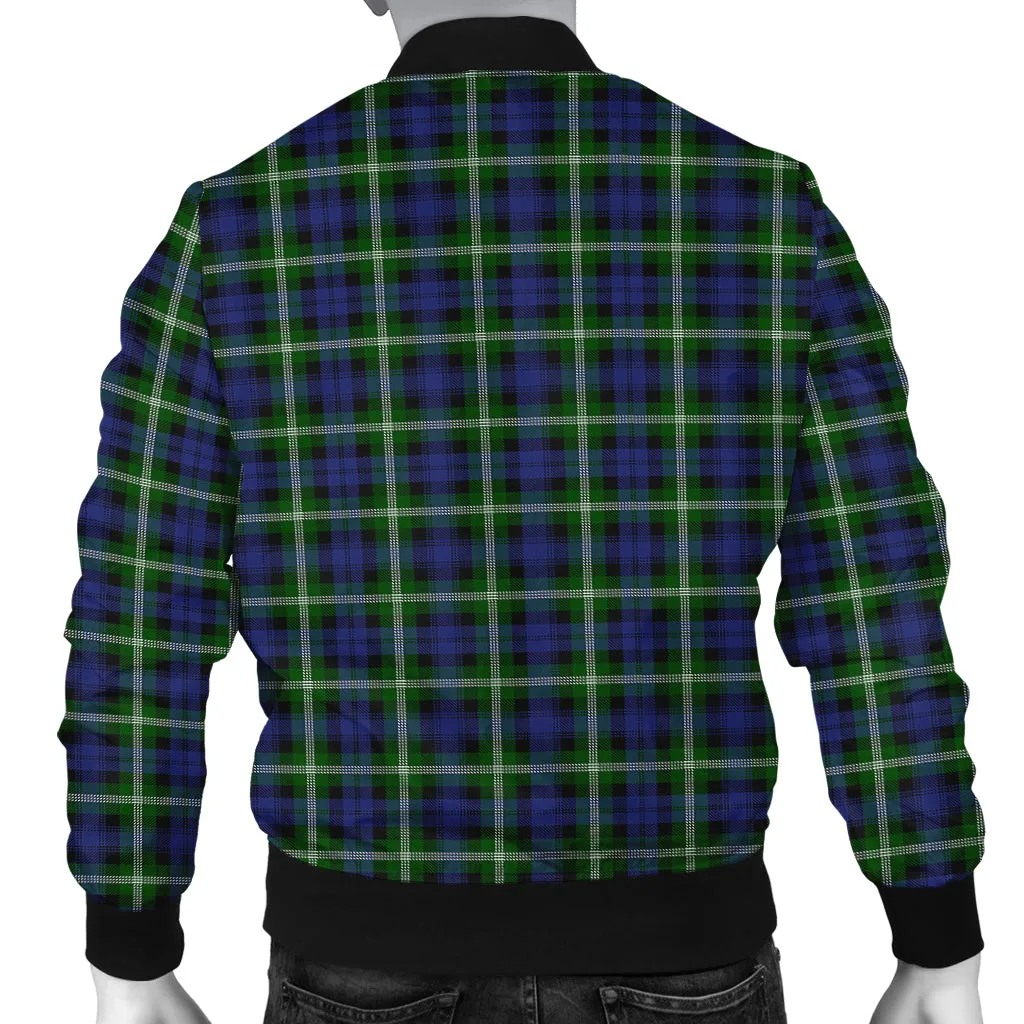 Baillie (Bailey) Tartan Bomber Jacket