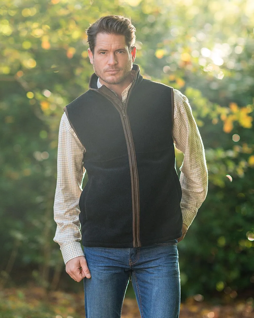 Baleno Harvey Fleece Gilet