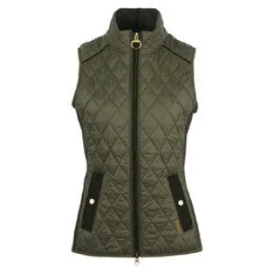 Barbour Ladies Poppy Gilet