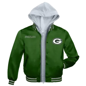 Best Granite Bay High School Bomber Jacket