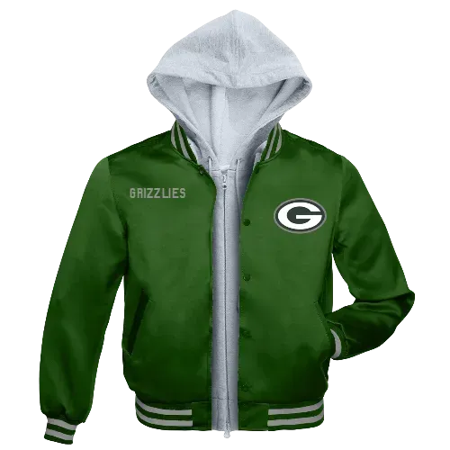 Best Granite Bay High School Bomber Jacket