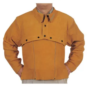 Best Welds Leather Cape Sleeves