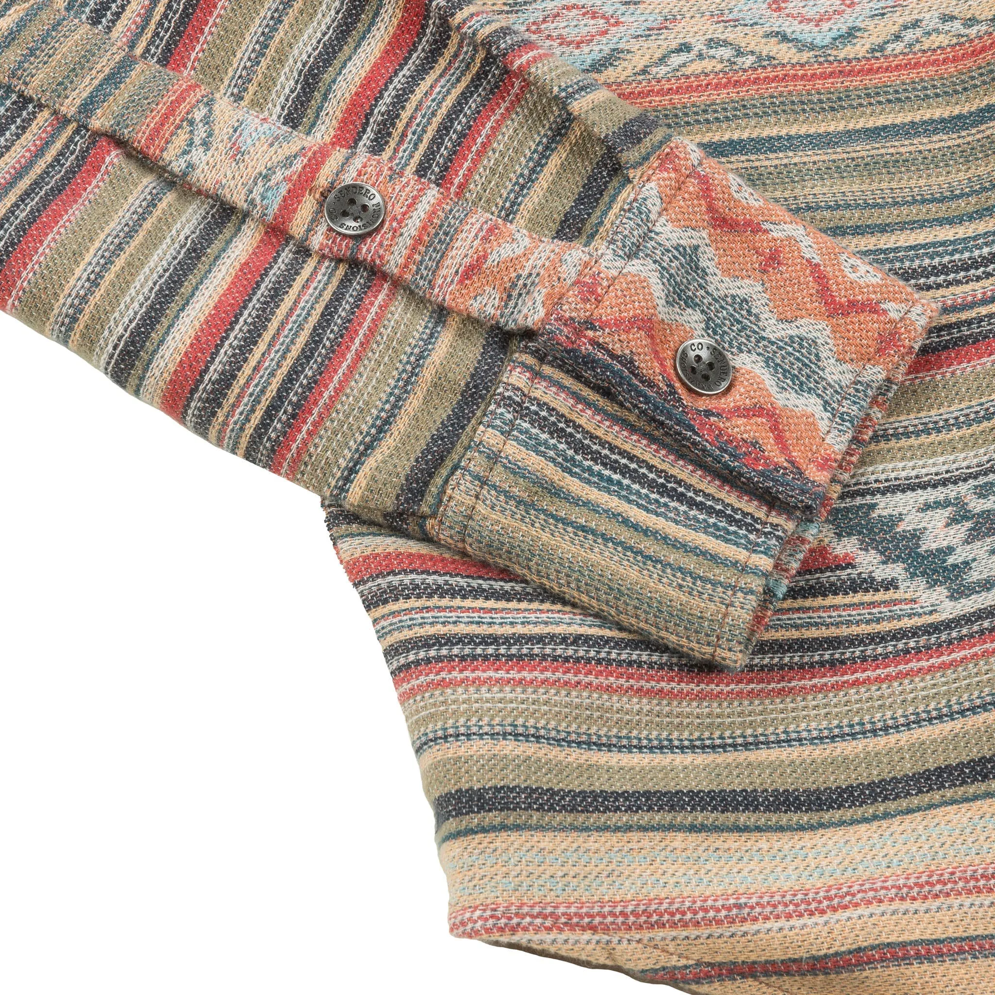 Boquillas Shirt | Thunderbird | Sendero Provisions Co