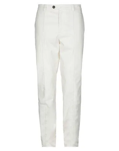 Brunello Cucinelli Man Casual trouser Ivory 40 waist