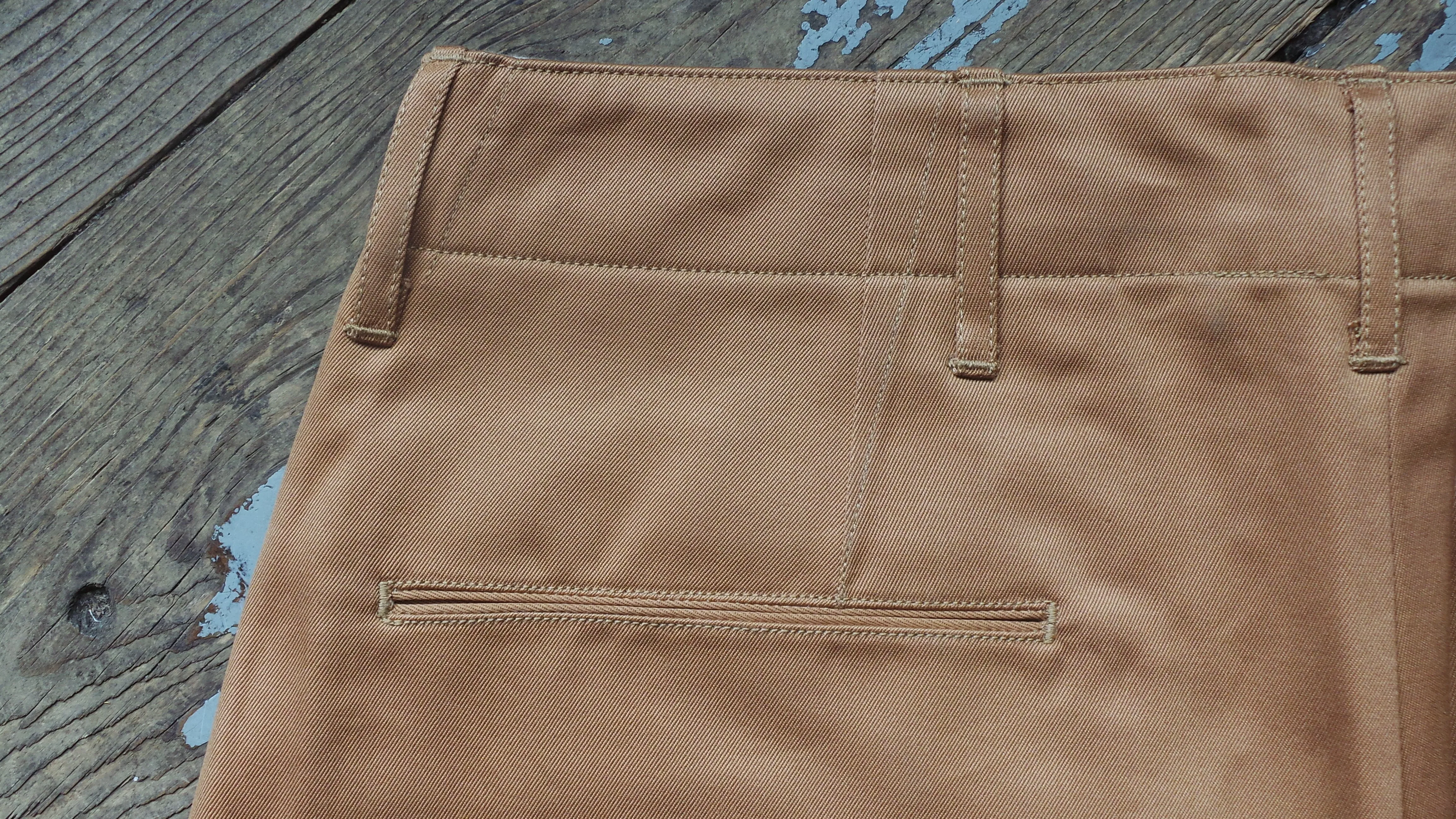 Buzz Rickson 1945 Model Chino - Camel M43035