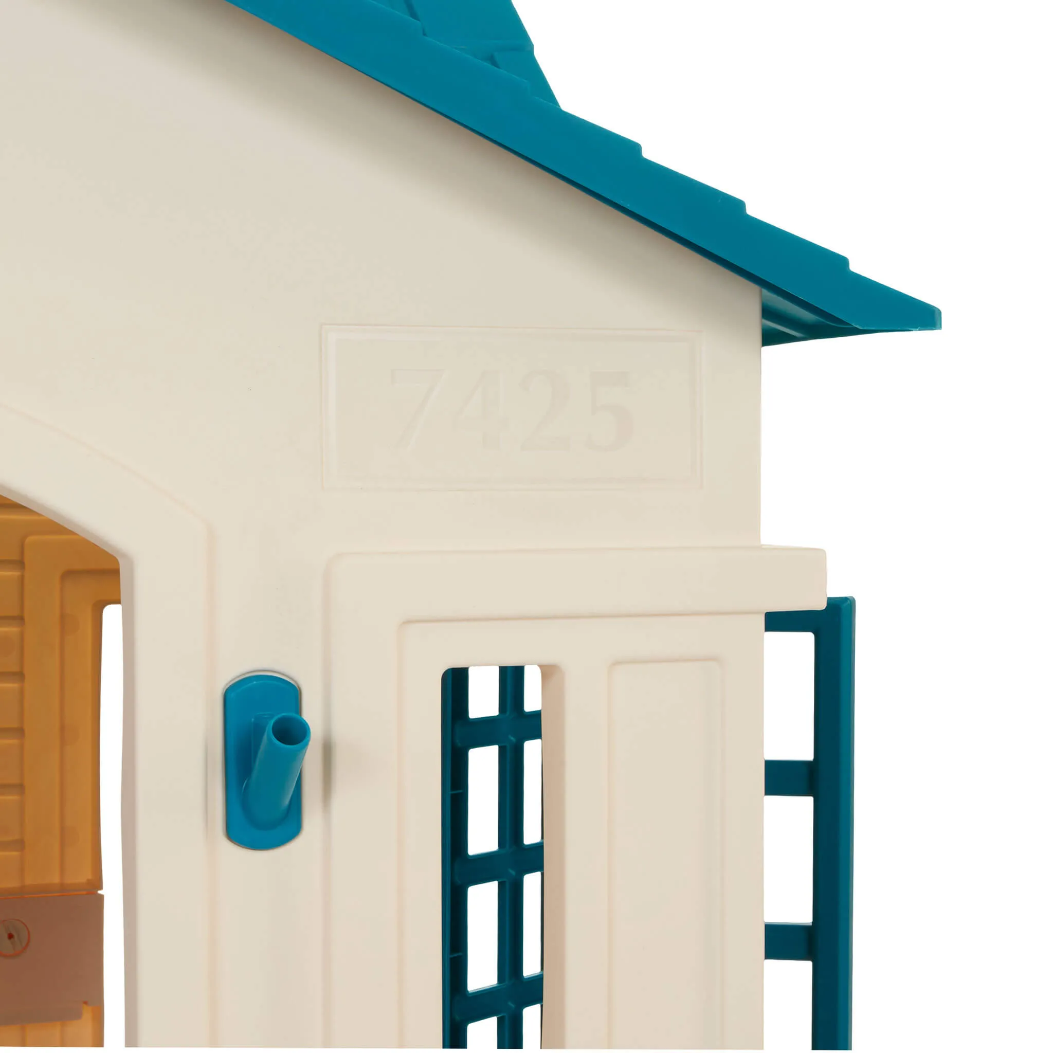 Cape Cottage Playhouse™ - Blue