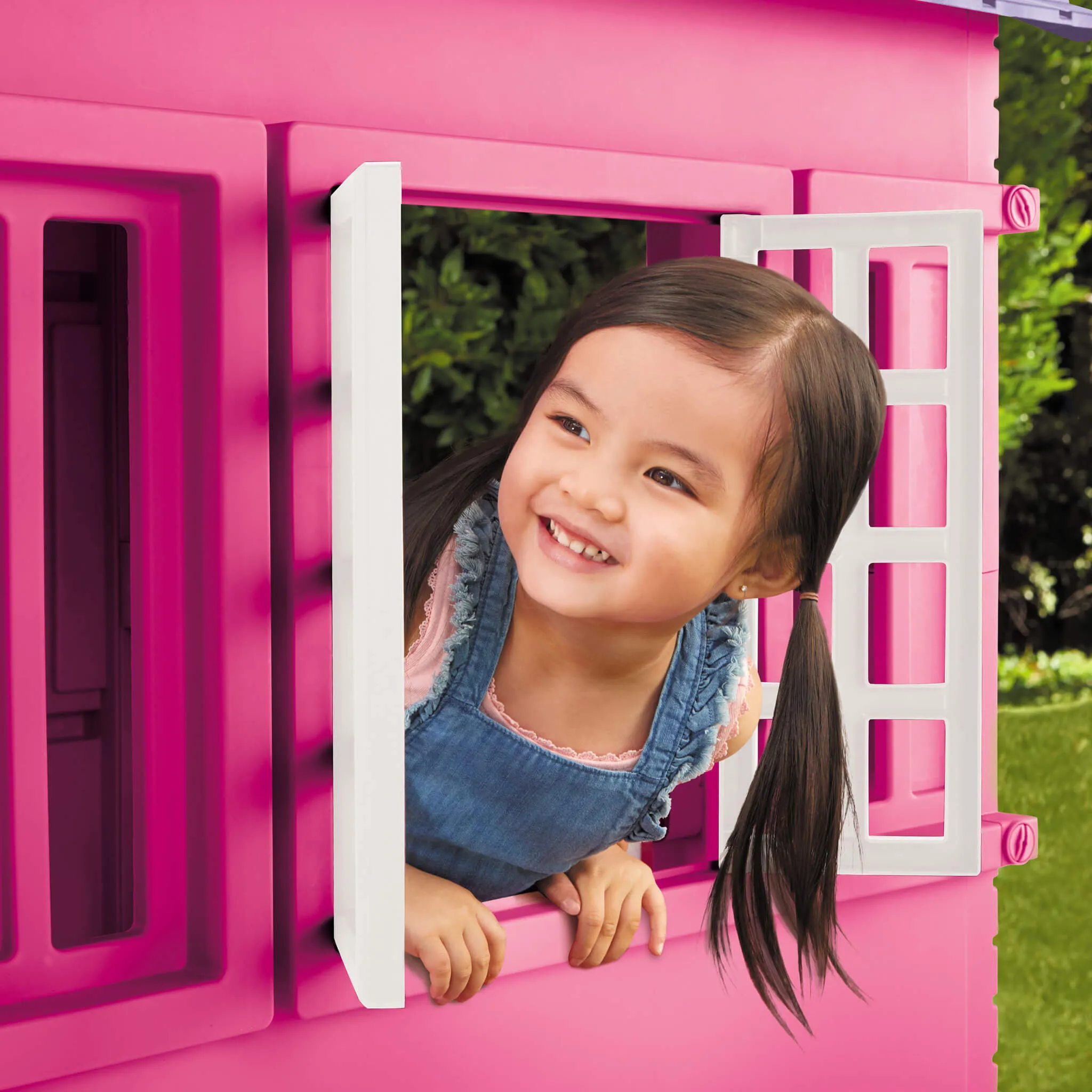 Cape Cottage Playhouse™ - Pink