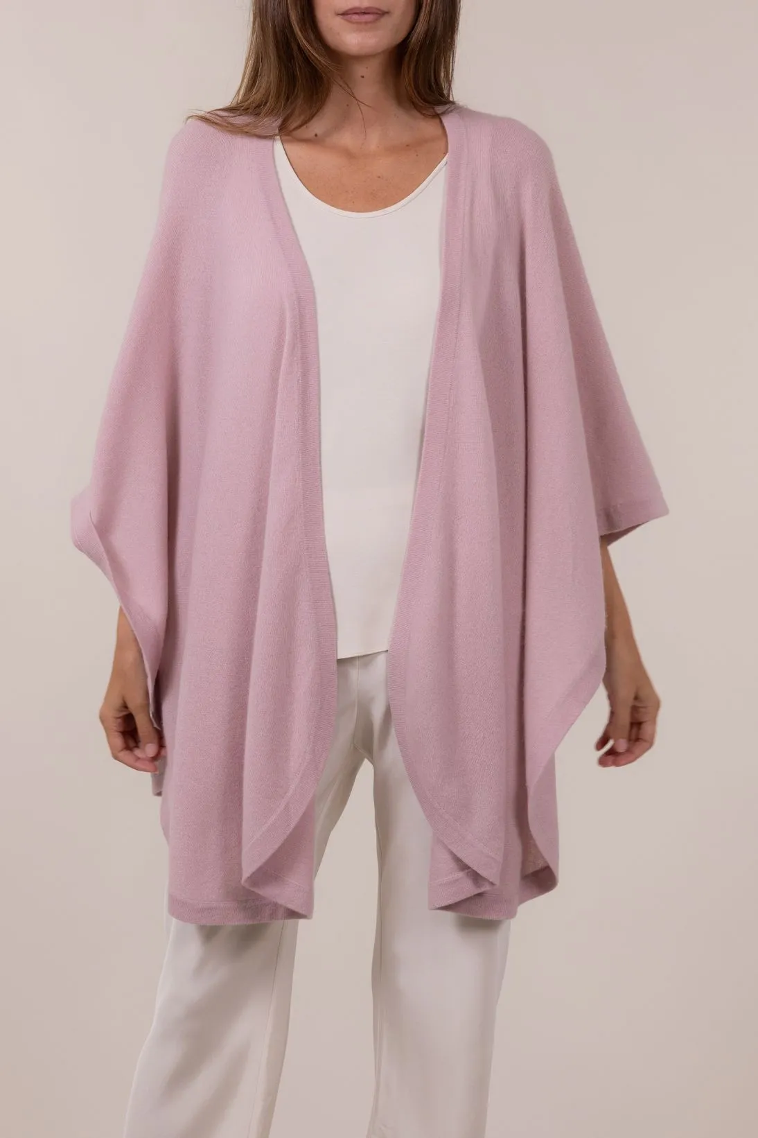 CASHMERE CAPE