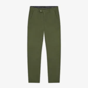 Chino 747 city satin army