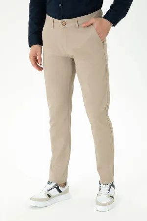 CHINOS KENZI BEIGE - 1675246VR088