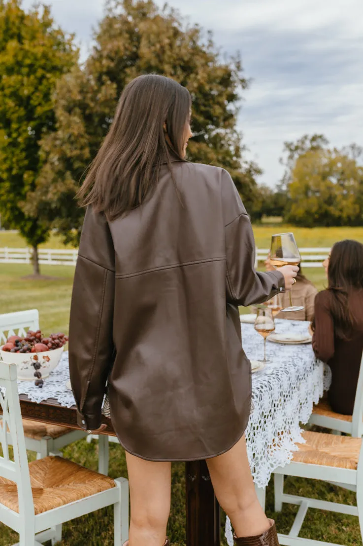 Chocolate Chip Jacket