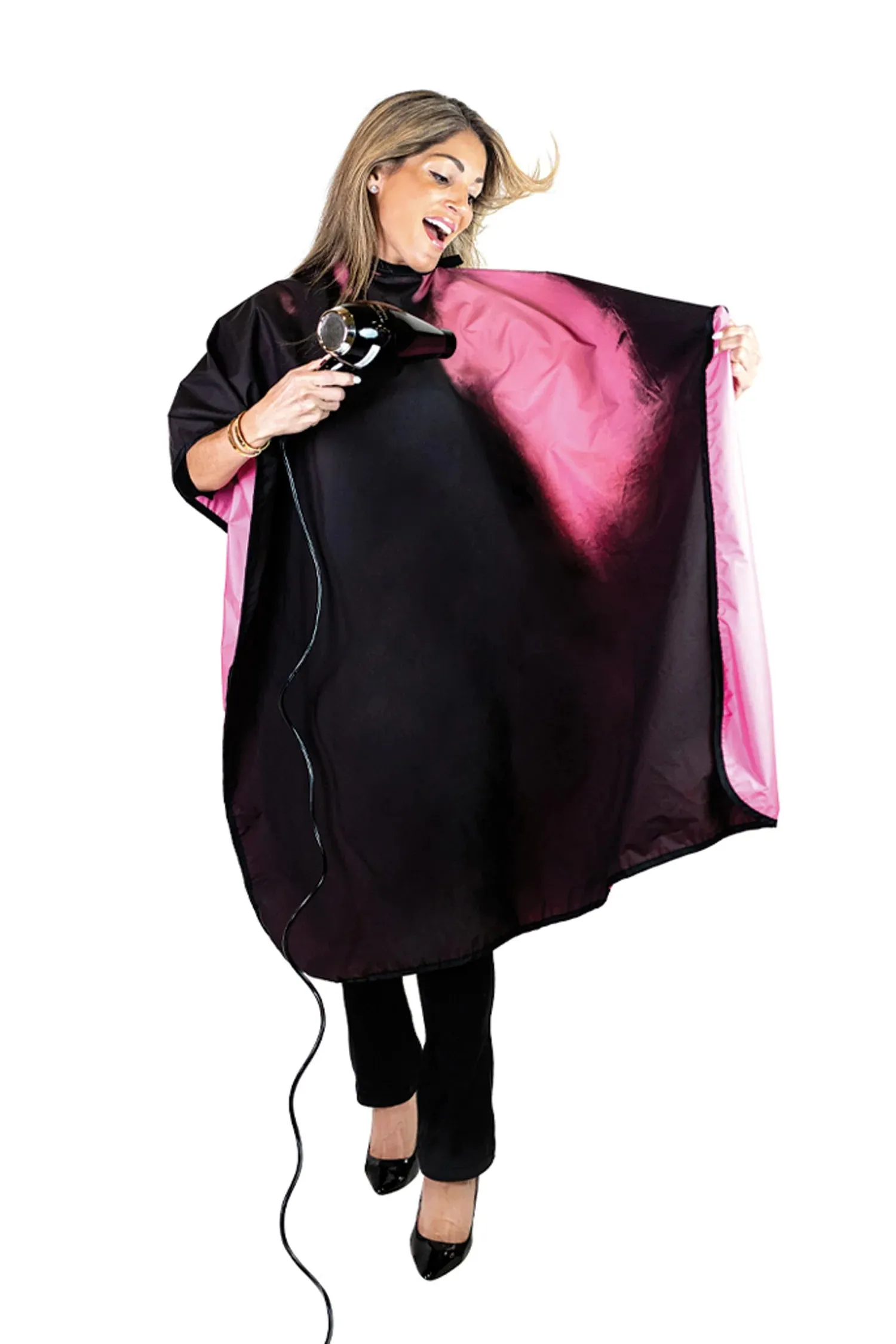 Colortrak Color Changing Cape