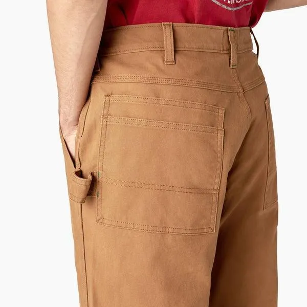 Dickies x Jameson Whiskey Double Knee Pants Rinsed Brown Duck