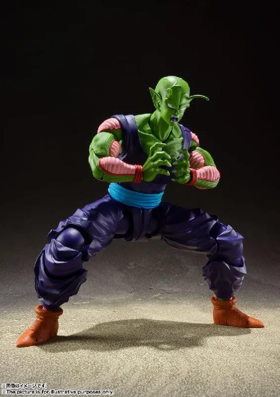 Dragon Ball Z: S.H.Figuarts Piccolo [The Proud Namekian]