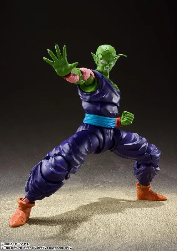 Dragon Ball Z: S.H.Figuarts Piccolo [The Proud Namekian]