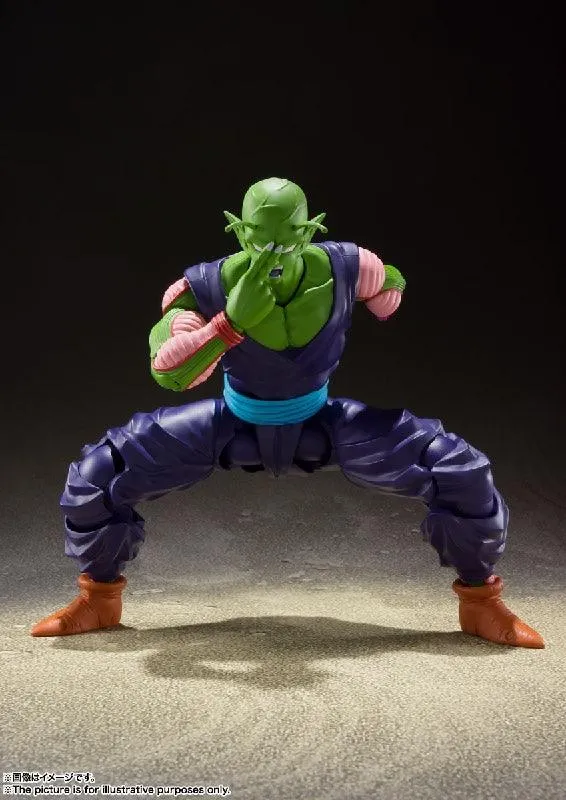 Dragon Ball Z: S.H.Figuarts Piccolo [The Proud Namekian]