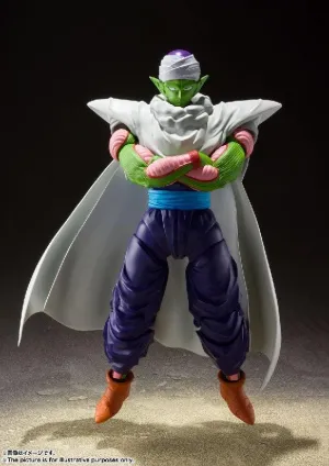 Dragon Ball Z: S.H.Figuarts Piccolo [The Proud Namekian]