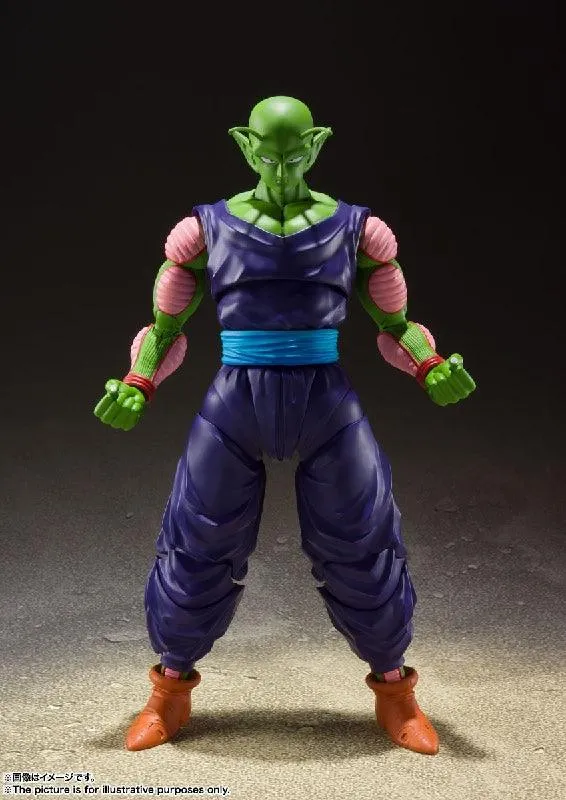 Dragon Ball Z: S.H.Figuarts Piccolo [The Proud Namekian]