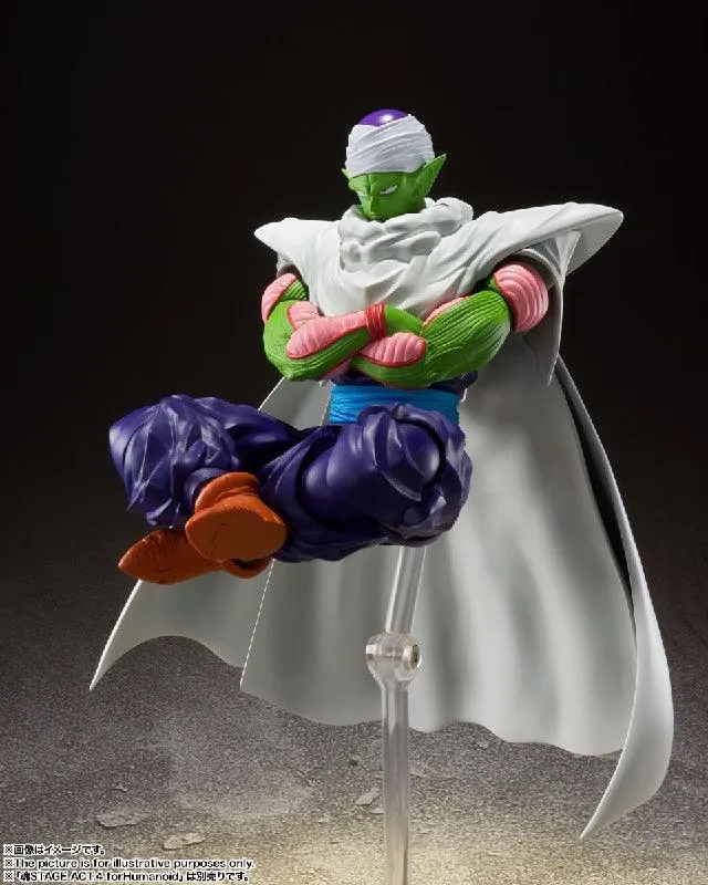 Dragon Ball Z: S.H.Figuarts Piccolo [The Proud Namekian]