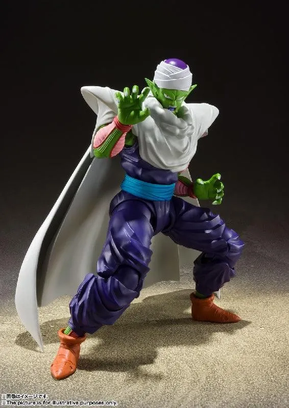 Dragon Ball Z: S.H.Figuarts Piccolo [The Proud Namekian]