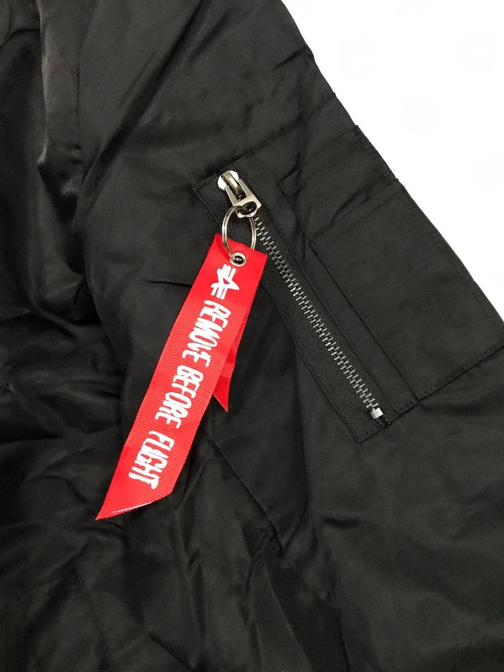 Fike Bomber Jacket