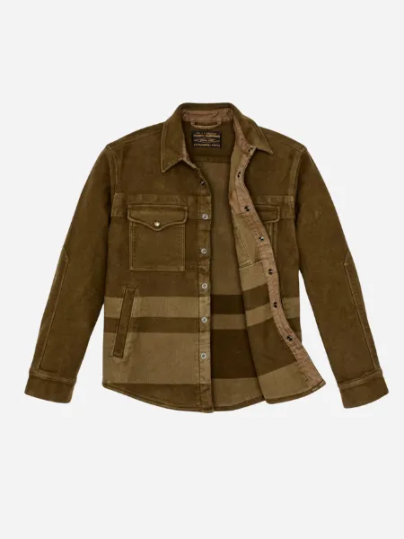 FILSON BEARTOOTH JAC-SHIRT