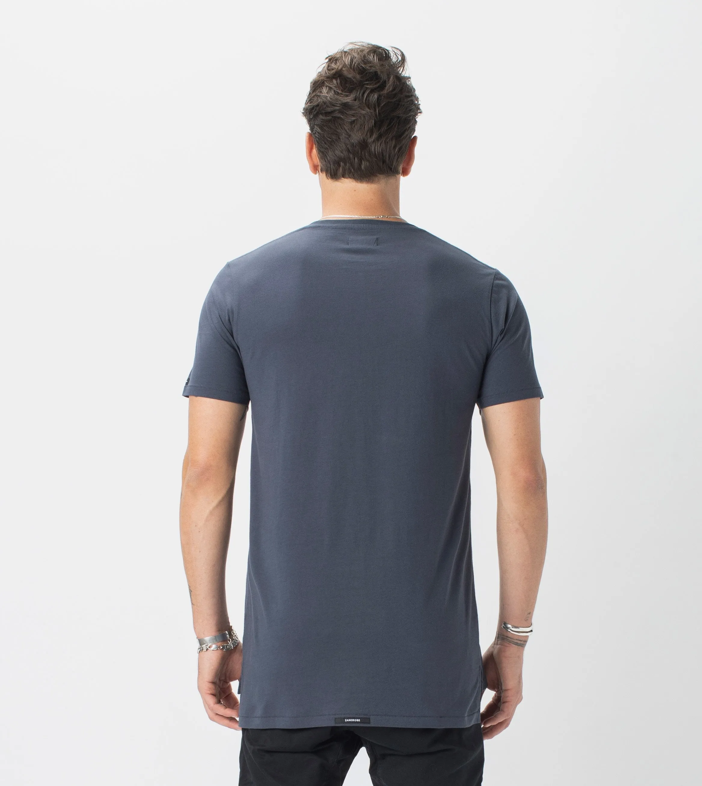 Flintlock Tee Duke Blue