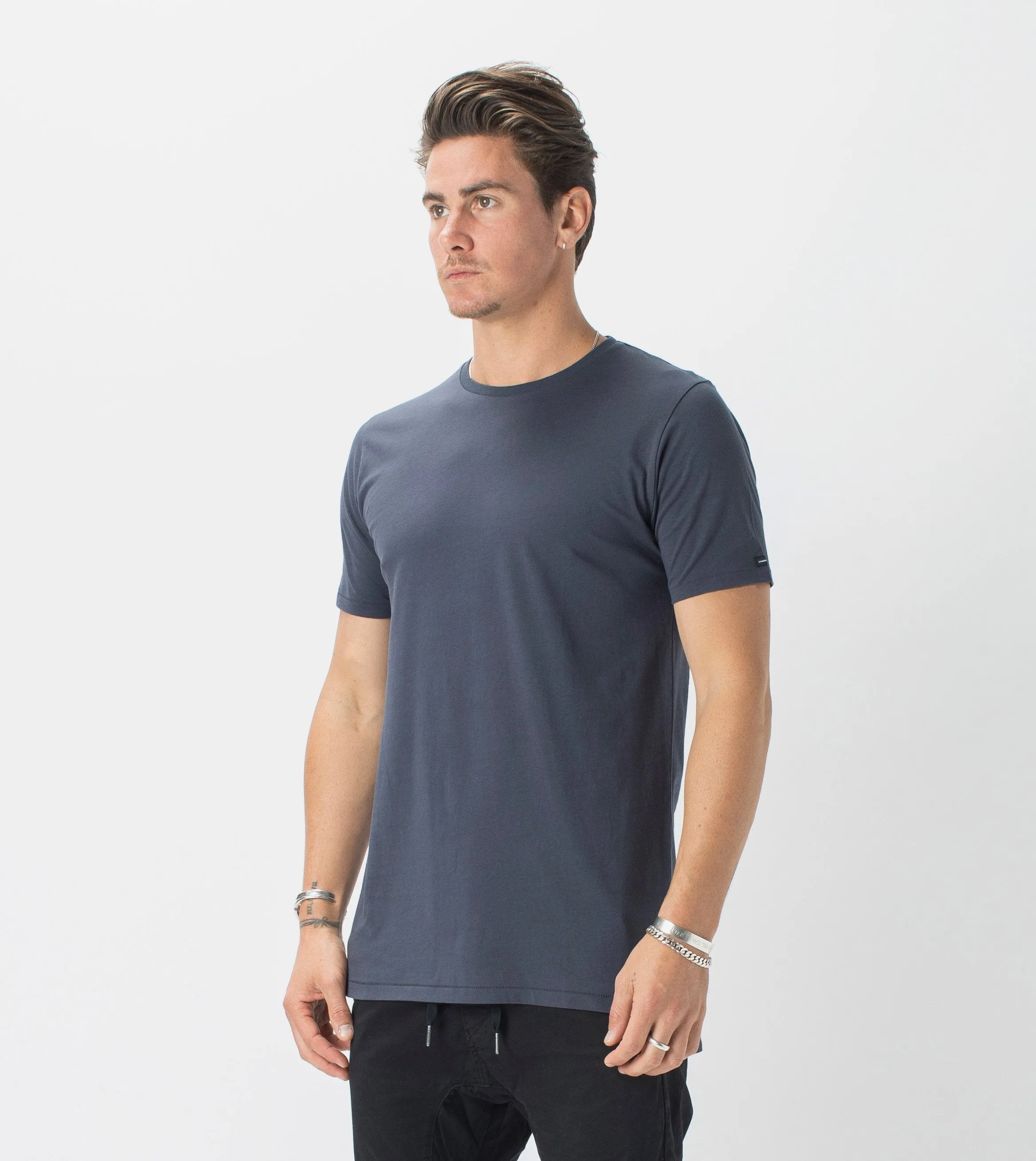 Flintlock Tee Duke Blue