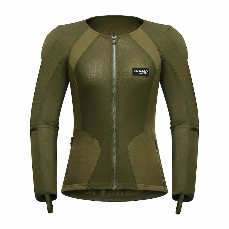 Gilet protection moto femme | PRO-TEK