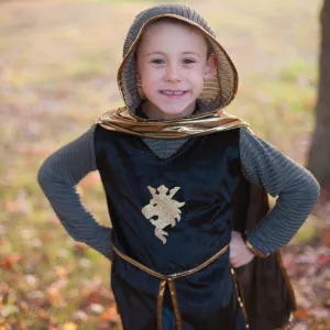 Gold Knight Tunic/Cape