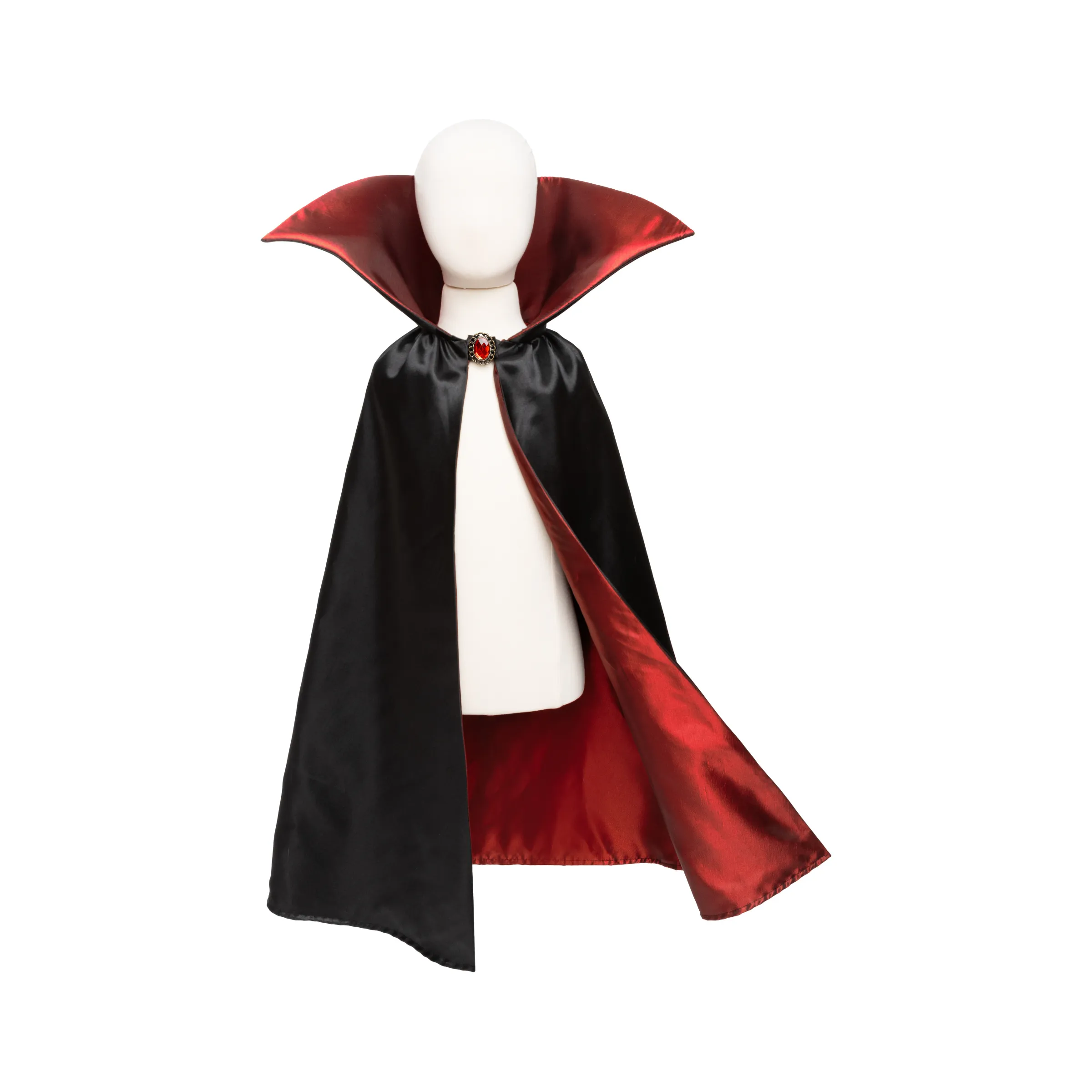 Great Pretenders Vampire Cape Size 5/6