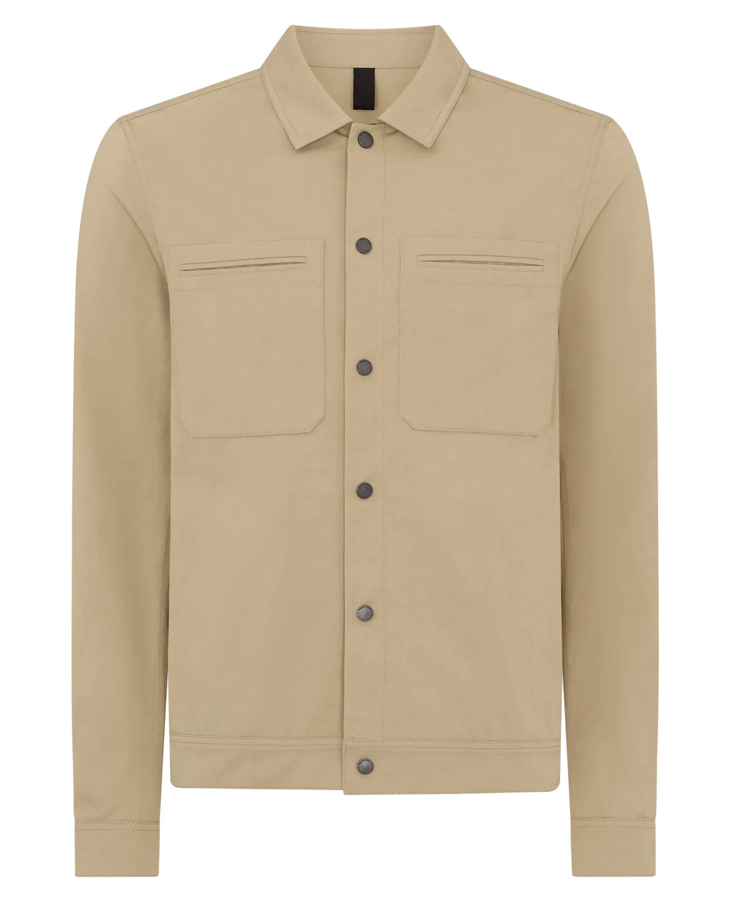 ID24429-Remus Stone Overshirt