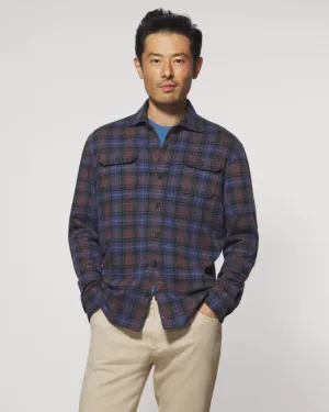 Johnnie O -  Demarco Stretch Flannel Lodge Shirt