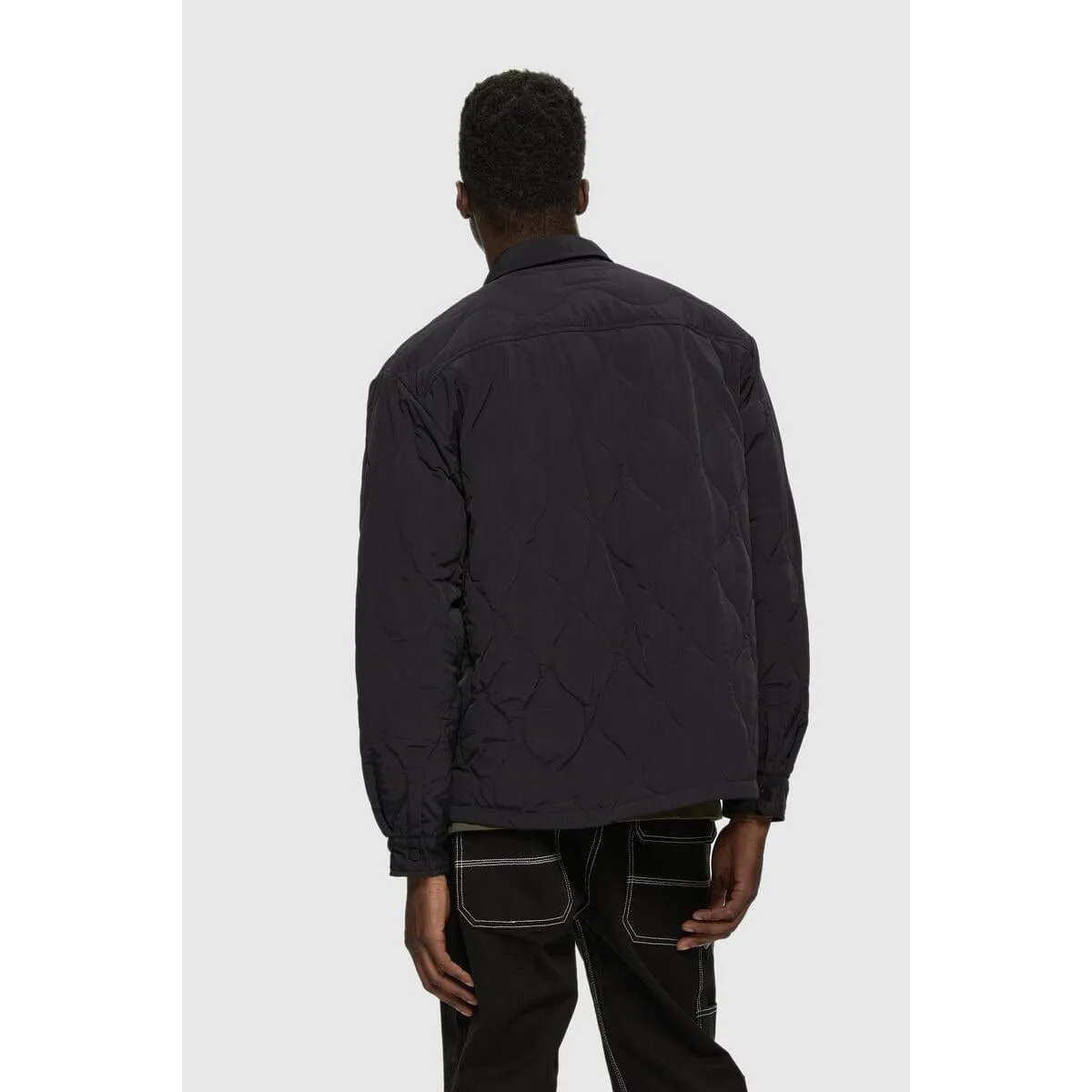 Kuwalla Nylon Wave Shacket