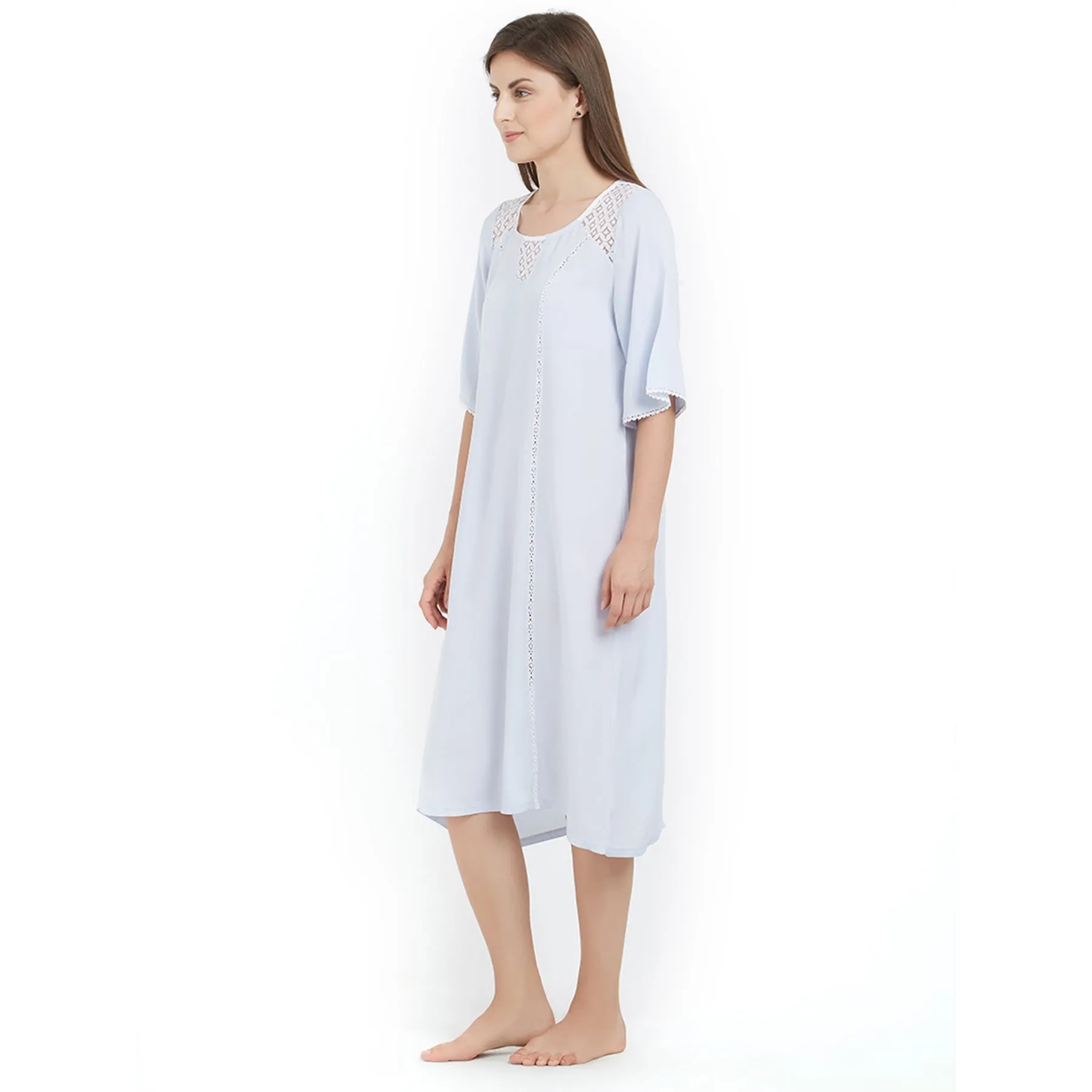 Laced Sleepshirt-NT-105