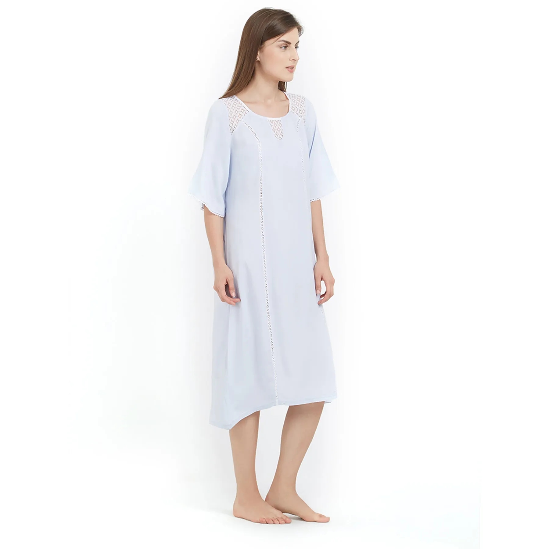 Laced Sleepshirt-NT-105