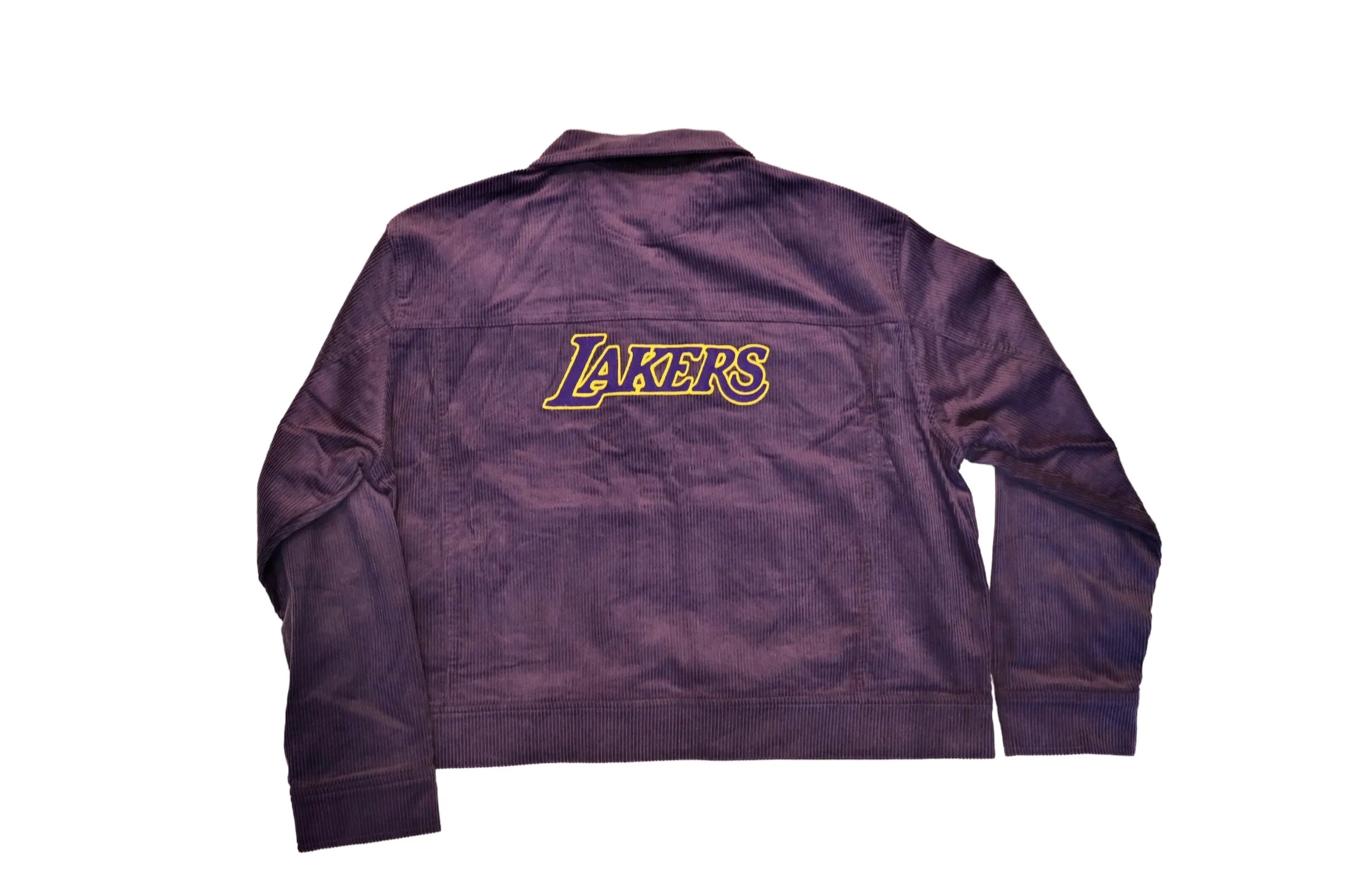 Lakers x WC Corduroy Jacket