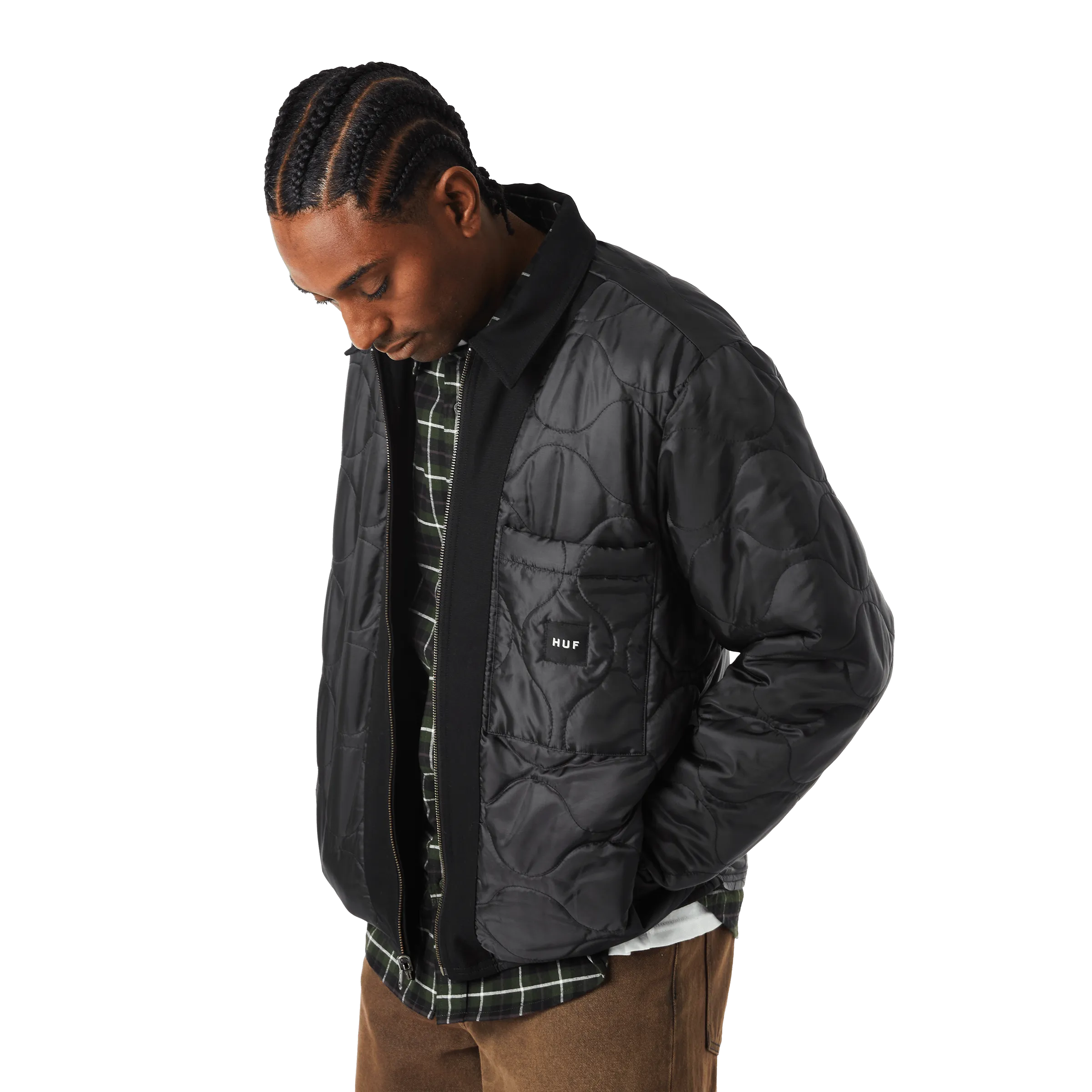 Mason Reversible Shacket