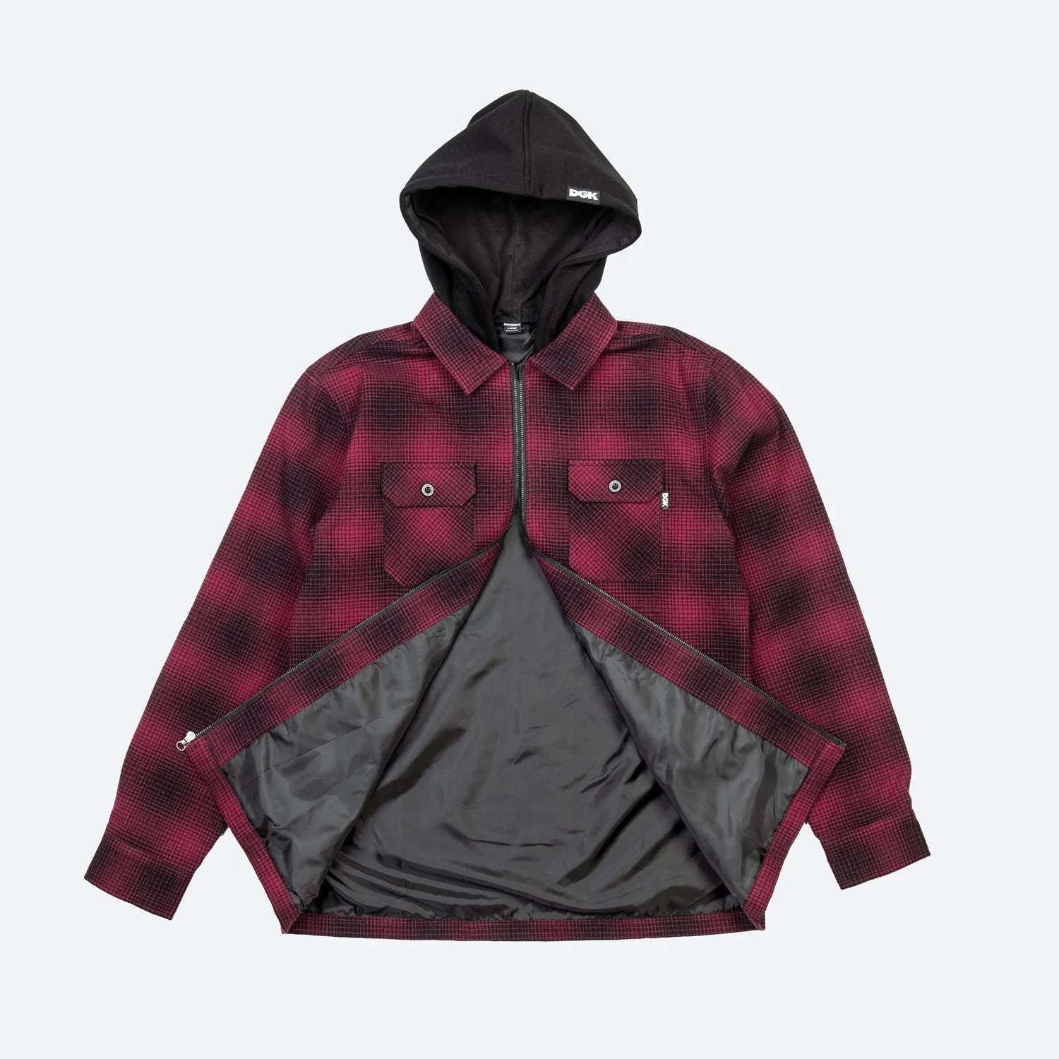 Mood Flannel Shacket