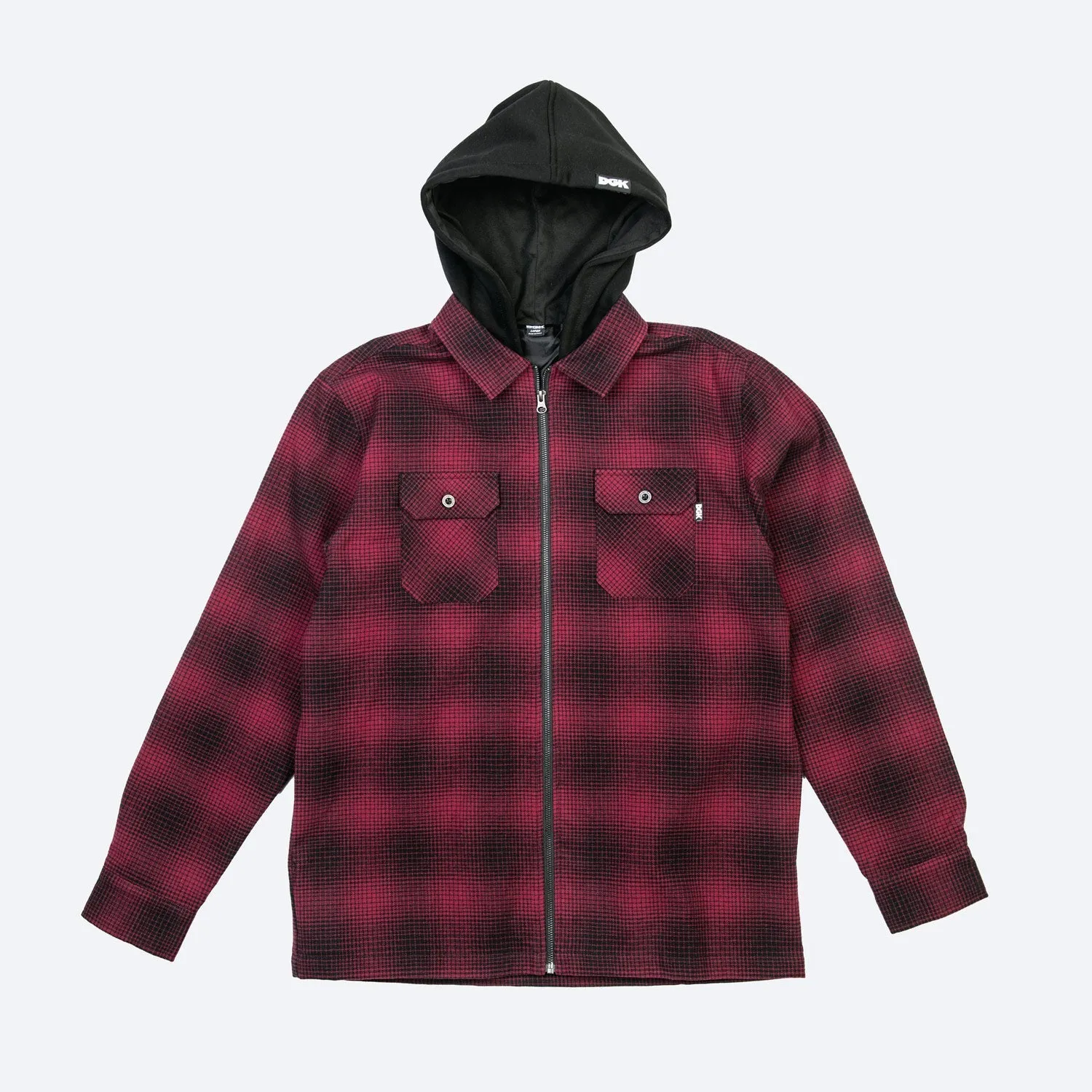 Mood Flannel Shacket