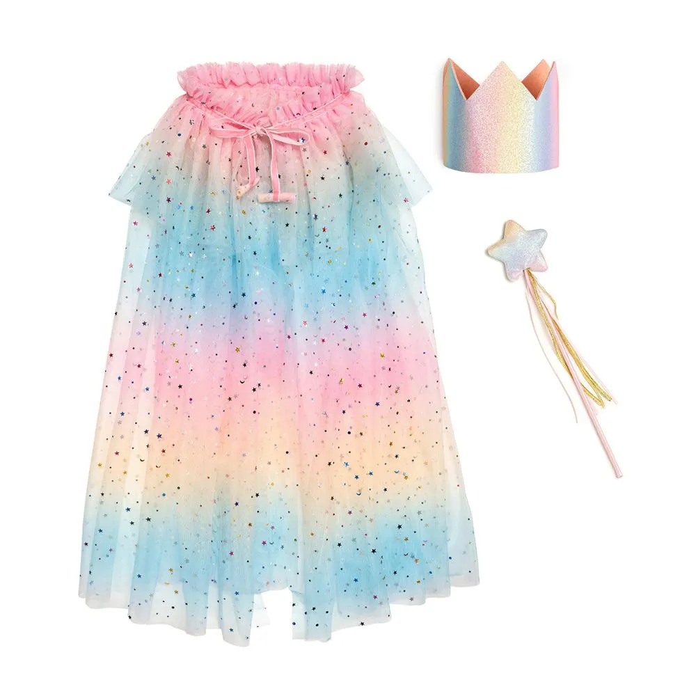 Pastel Rainbow Dress Up Kit