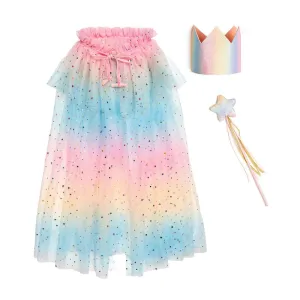 Pastel Rainbow Dress Up Kit