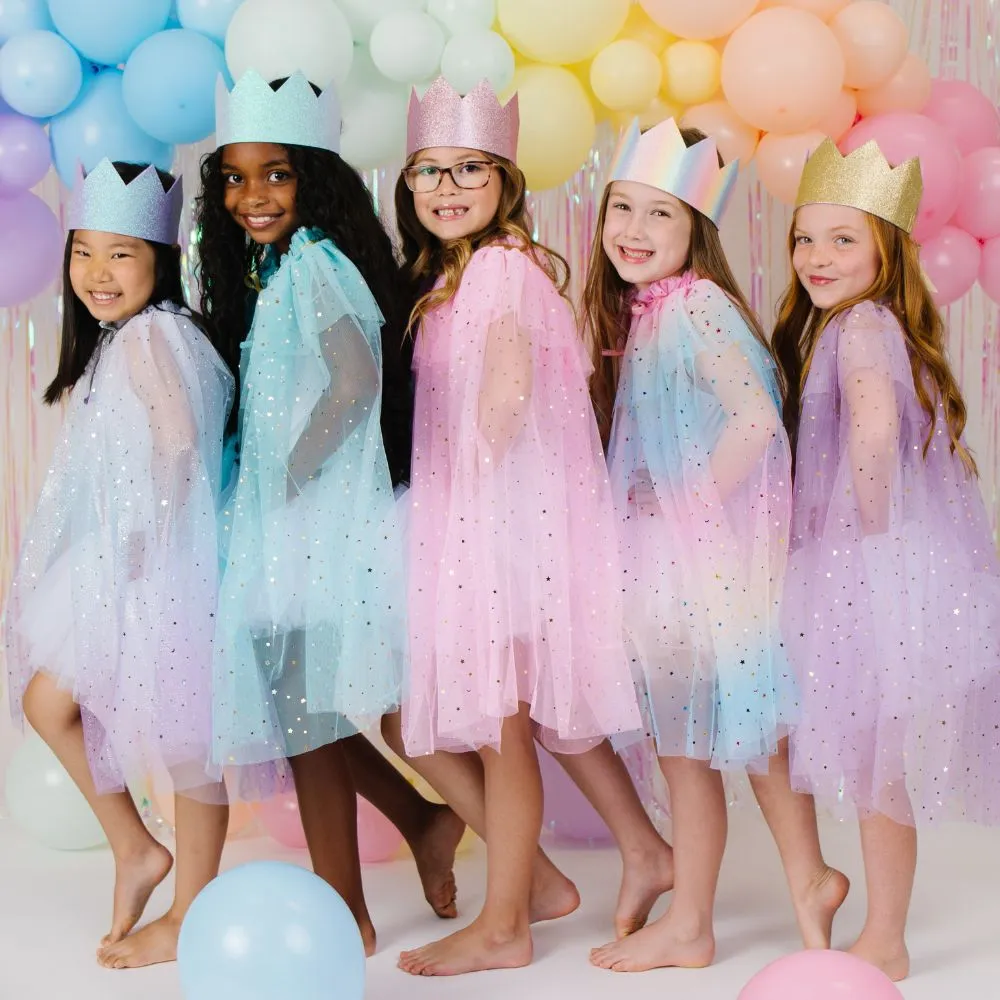 Pastel Rainbow Dress Up Kit