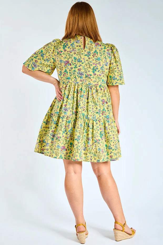 Phoebe Sunshine Garden Dress