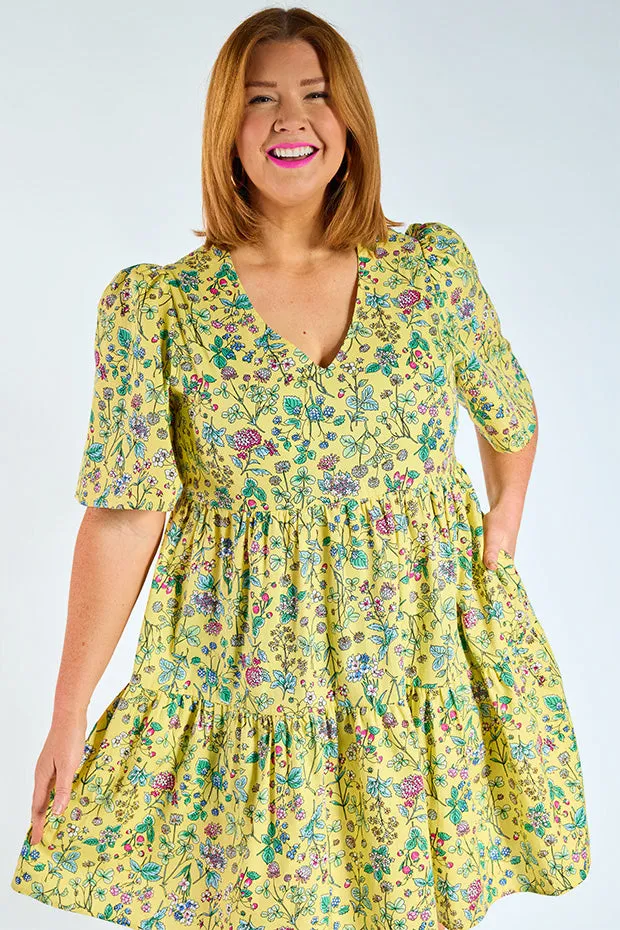 Phoebe Sunshine Garden Dress