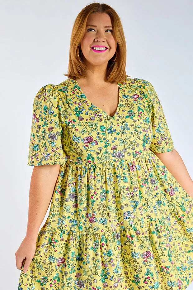 Phoebe Sunshine Garden Dress